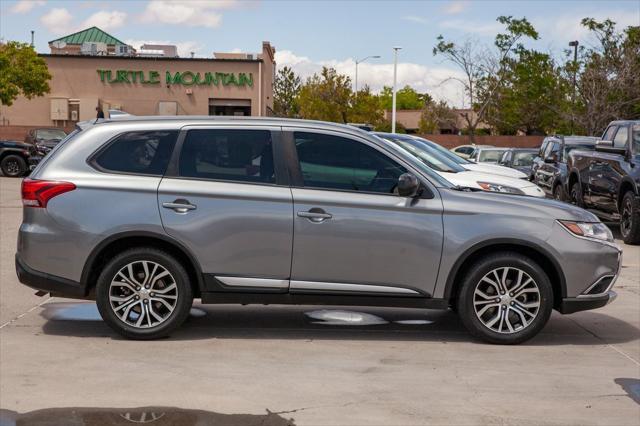 used 2018 Mitsubishi Outlander car, priced at $11,950
