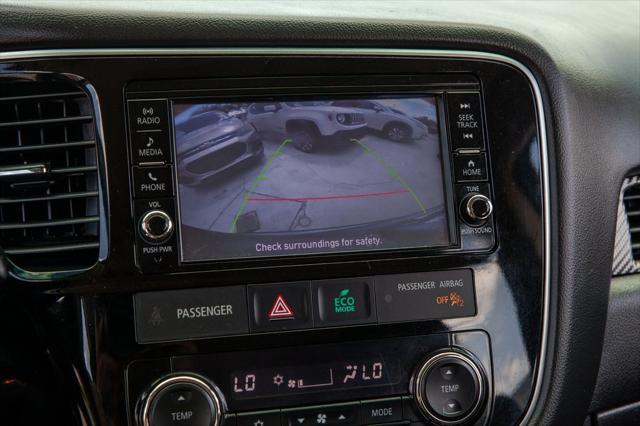 used 2018 Mitsubishi Outlander car, priced at $11,950