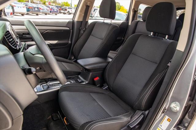used 2018 Mitsubishi Outlander car, priced at $11,950