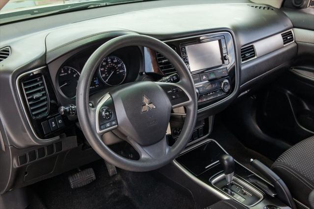 used 2018 Mitsubishi Outlander car, priced at $11,950