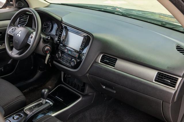 used 2018 Mitsubishi Outlander car, priced at $11,950
