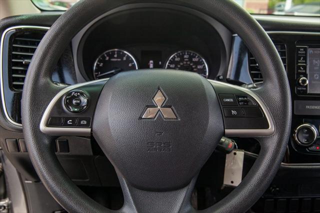 used 2018 Mitsubishi Outlander car, priced at $11,950