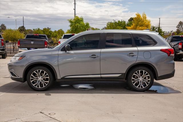 used 2018 Mitsubishi Outlander car, priced at $11,950