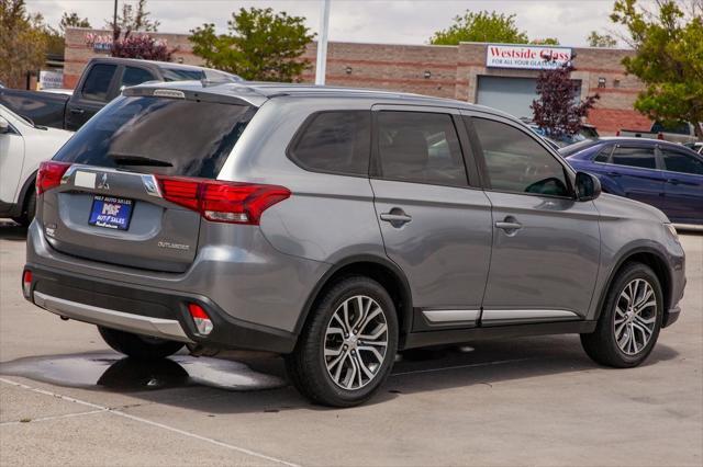 used 2018 Mitsubishi Outlander car, priced at $11,950