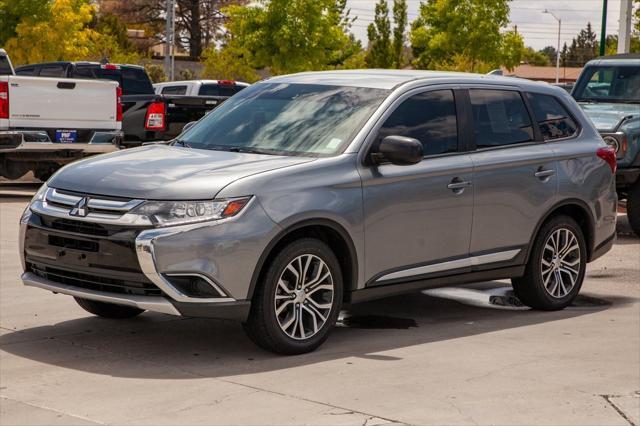 used 2018 Mitsubishi Outlander car, priced at $11,950