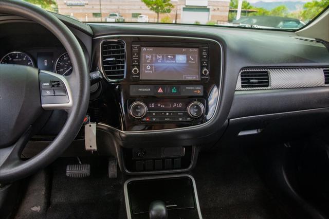 used 2018 Mitsubishi Outlander car, priced at $11,950