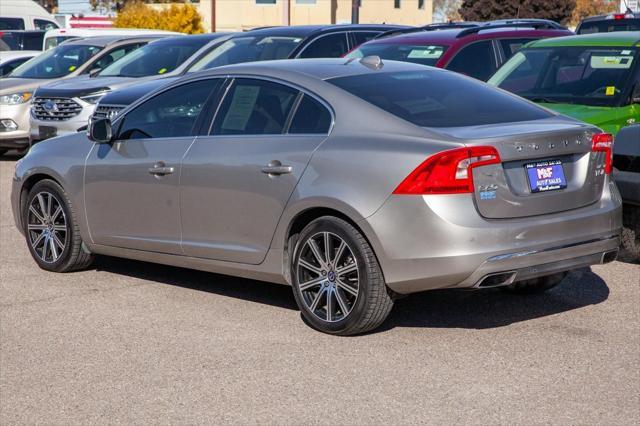 used 2016 Volvo S60 Inscription car, priced at $13,950