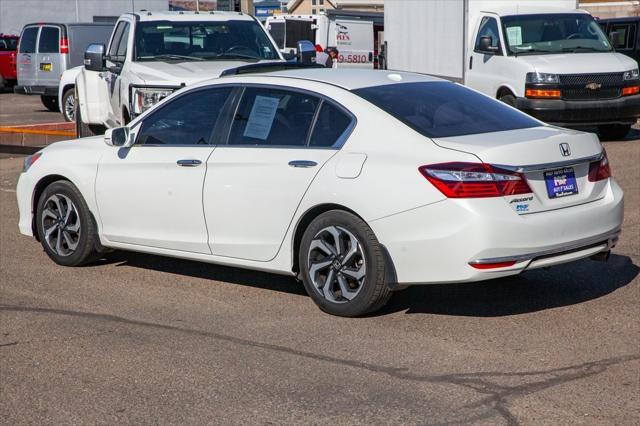 used 2017 Honda Accord car, priced at $19,950