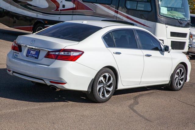 used 2017 Honda Accord car, priced at $19,950