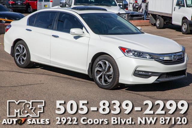 used 2017 Honda Accord car, priced at $19,950