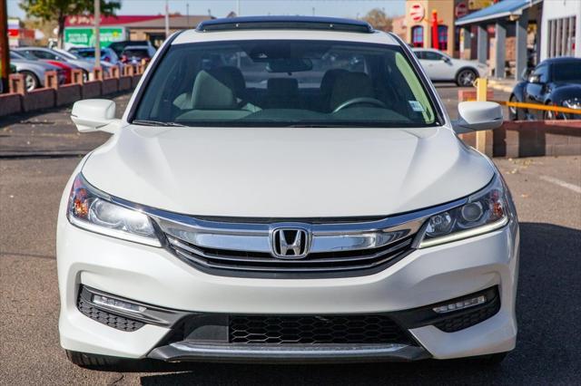 used 2017 Honda Accord car, priced at $19,950