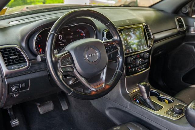 used 2020 Jeep Grand Cherokee car, priced at $24,250