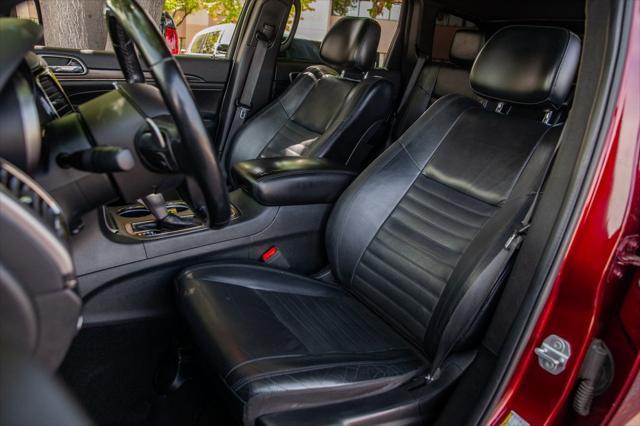 used 2020 Jeep Grand Cherokee car, priced at $24,250