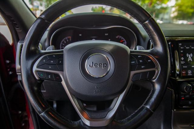used 2020 Jeep Grand Cherokee car, priced at $24,250