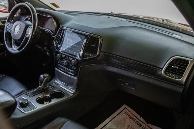 used 2020 Jeep Grand Cherokee car, priced at $24,250
