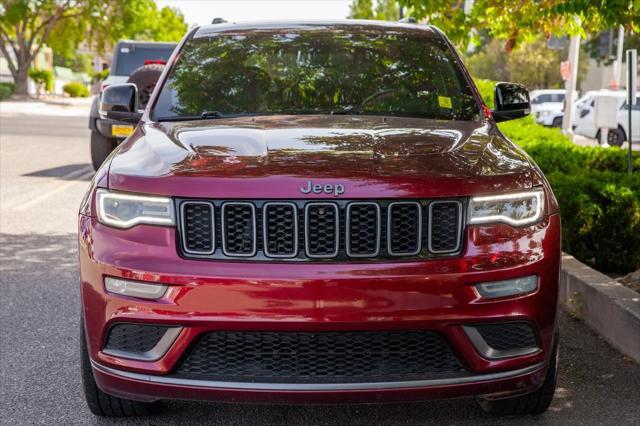 used 2020 Jeep Grand Cherokee car, priced at $24,250