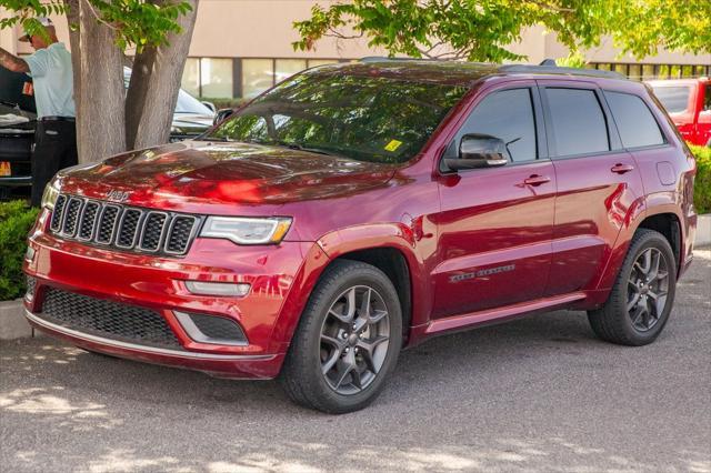 used 2020 Jeep Grand Cherokee car, priced at $24,250