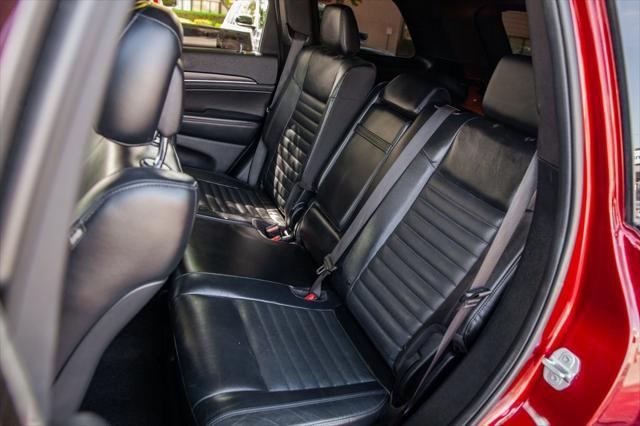 used 2020 Jeep Grand Cherokee car, priced at $24,250