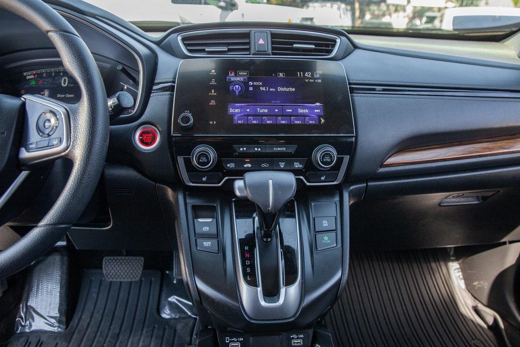 used 2022 Honda CR-V car, priced at $26,950