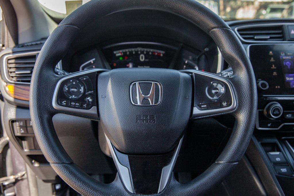 used 2022 Honda CR-V car, priced at $26,950