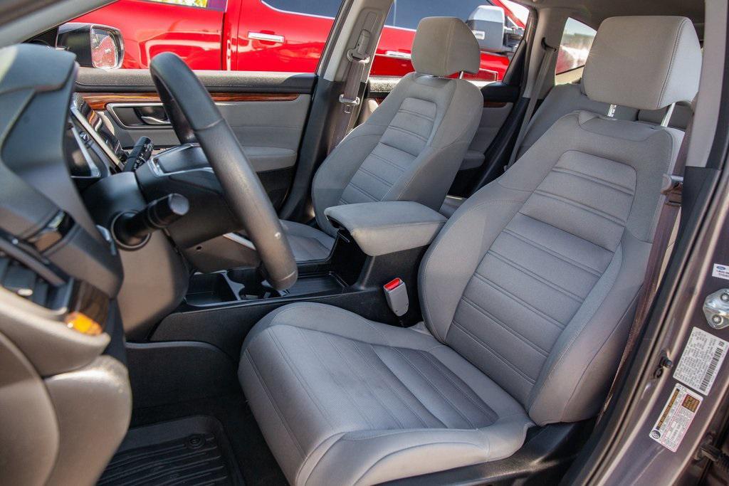used 2022 Honda CR-V car, priced at $26,950