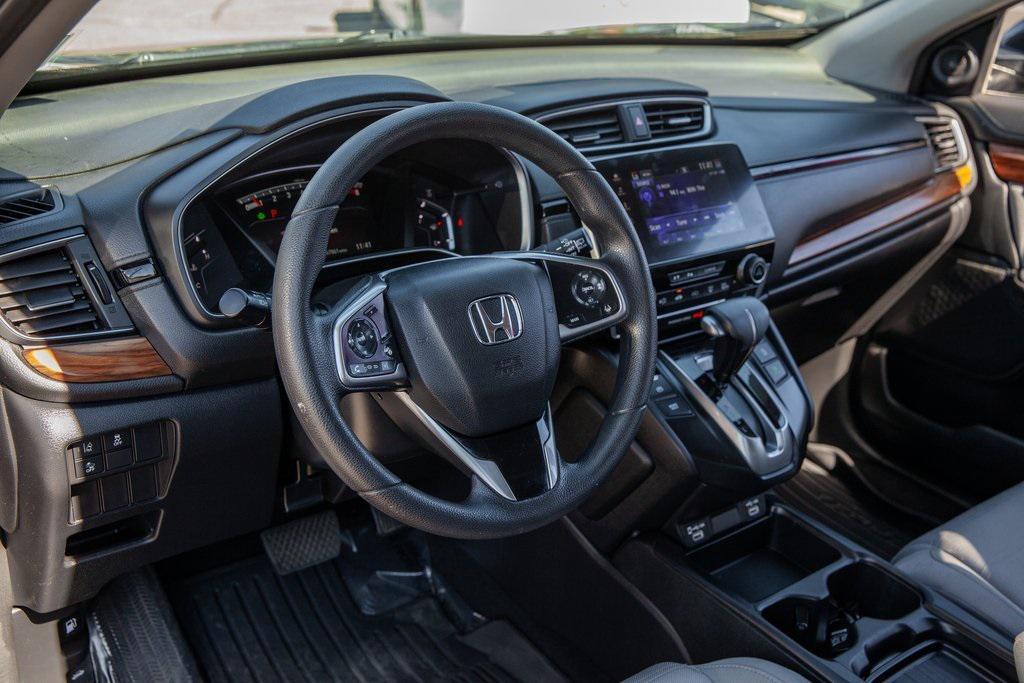 used 2022 Honda CR-V car, priced at $26,950