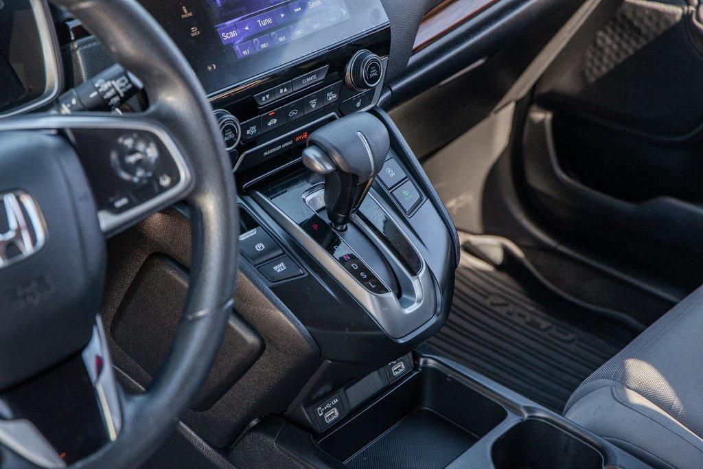 used 2022 Honda CR-V car, priced at $26,950