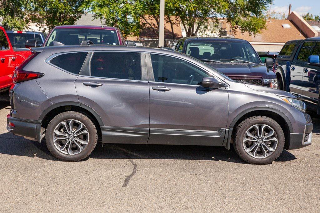used 2022 Honda CR-V car, priced at $26,950