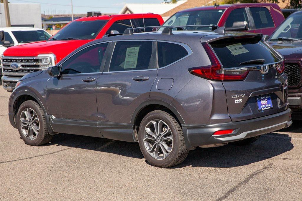 used 2022 Honda CR-V car, priced at $26,950