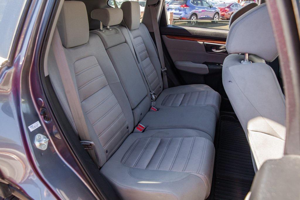 used 2022 Honda CR-V car, priced at $26,950