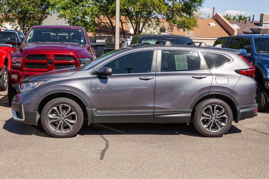 used 2022 Honda CR-V car, priced at $26,950