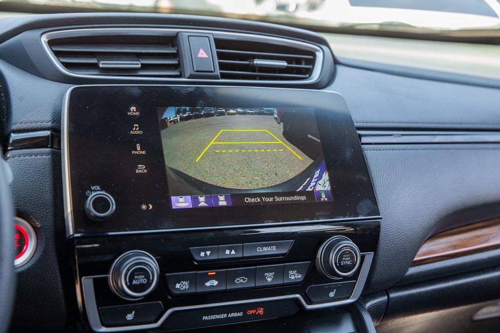 used 2022 Honda CR-V car, priced at $26,950