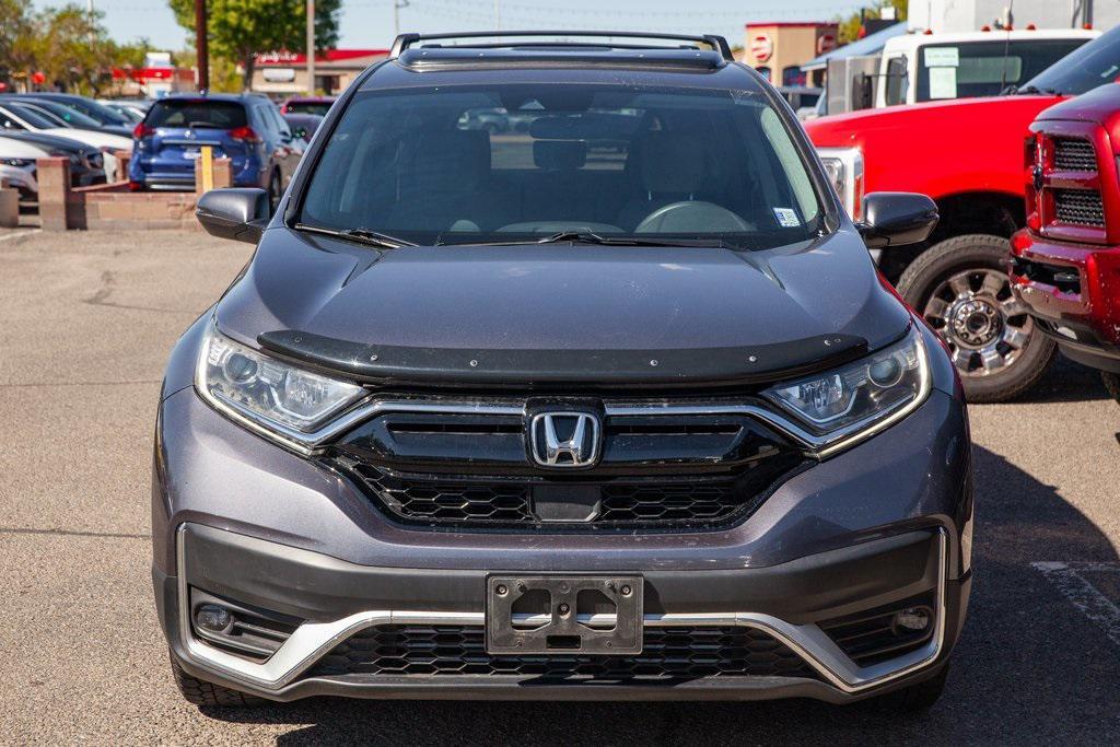 used 2022 Honda CR-V car, priced at $26,950