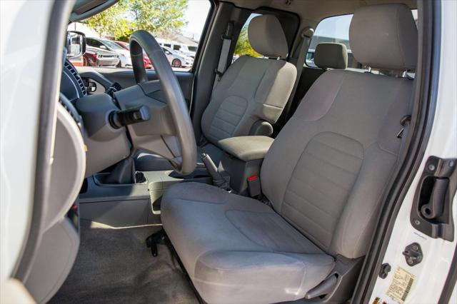 used 2011 Nissan Frontier car, priced at $12,950