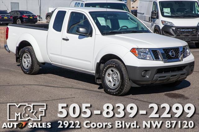 used 2011 Nissan Frontier car, priced at $12,950