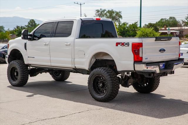 used 2017 Ford F-250 car, priced at $53,399