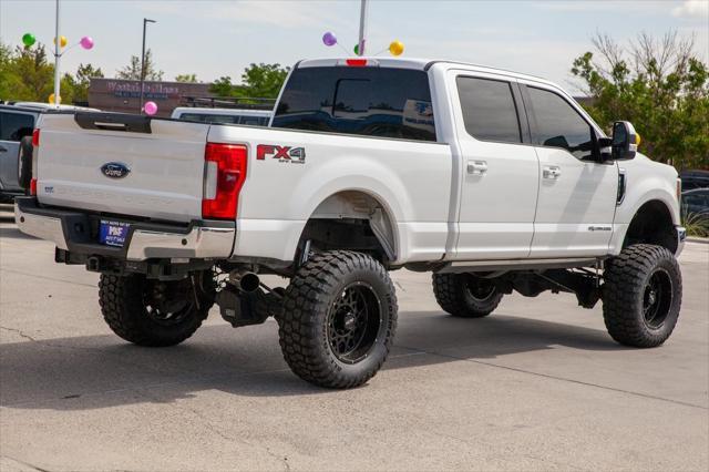 used 2017 Ford F-250 car, priced at $53,399