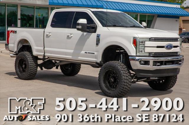 used 2017 Ford F-250 car, priced at $53,399