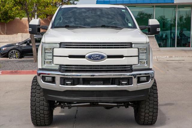 used 2017 Ford F-250 car, priced at $53,399