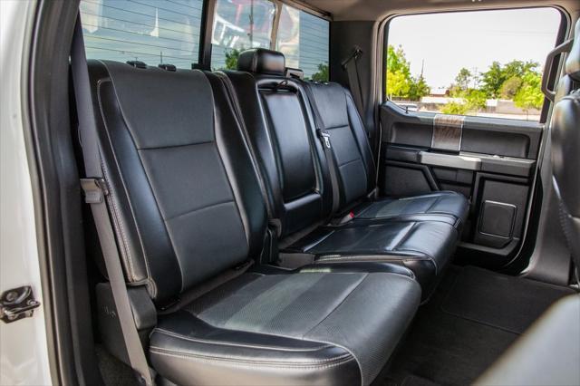 used 2017 Ford F-250 car, priced at $53,399