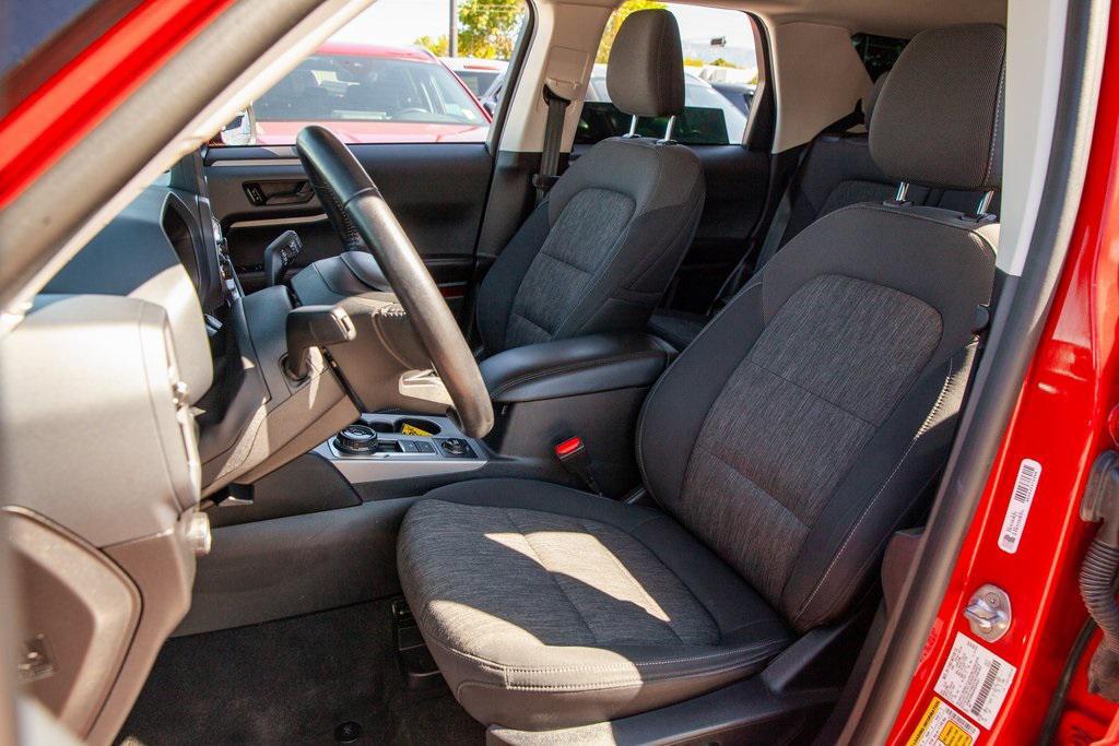 used 2022 Ford Bronco Sport car, priced at $26,950