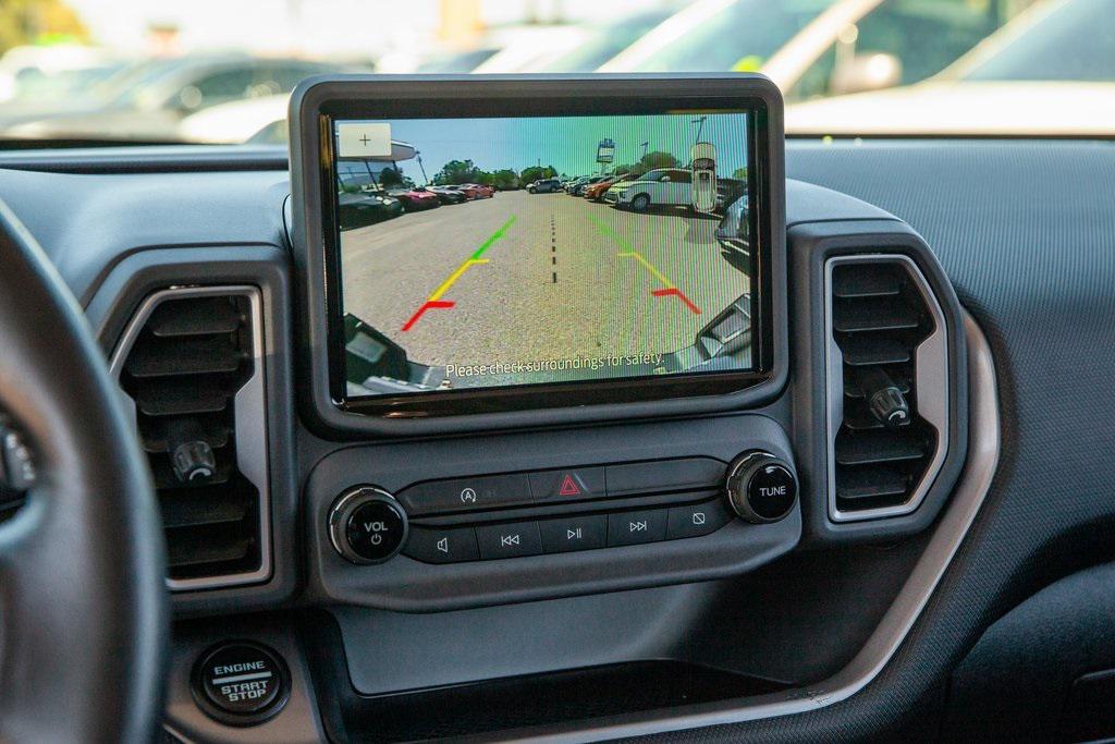 used 2022 Ford Bronco Sport car, priced at $26,950