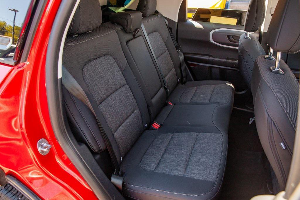 used 2022 Ford Bronco Sport car, priced at $26,950