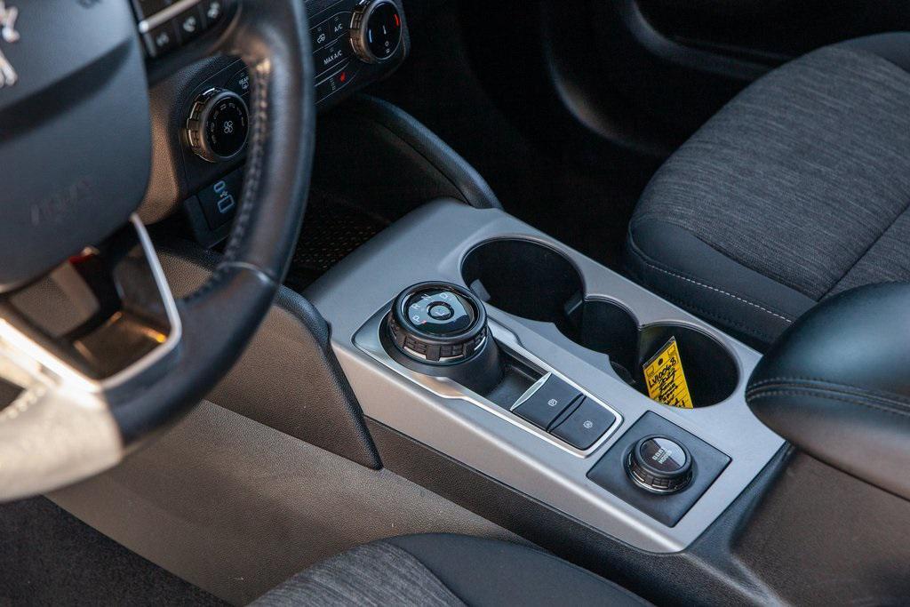 used 2022 Ford Bronco Sport car, priced at $26,950