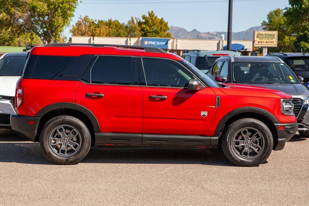 used 2022 Ford Bronco Sport car, priced at $26,950