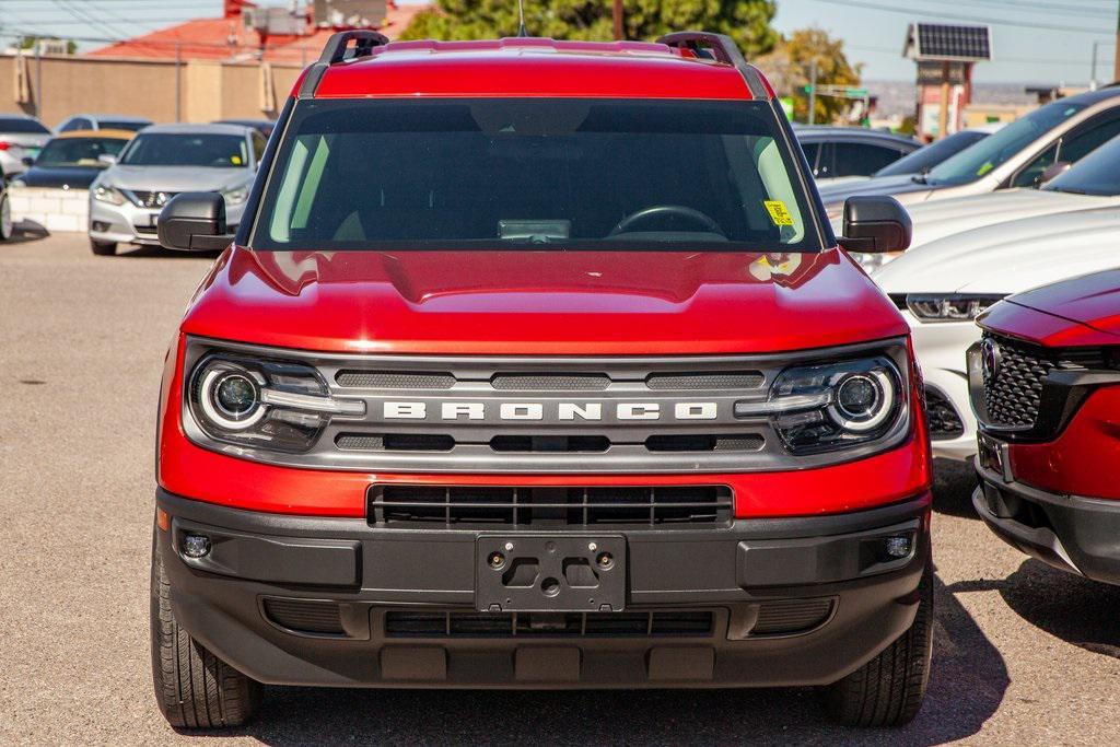 used 2022 Ford Bronco Sport car, priced at $26,950