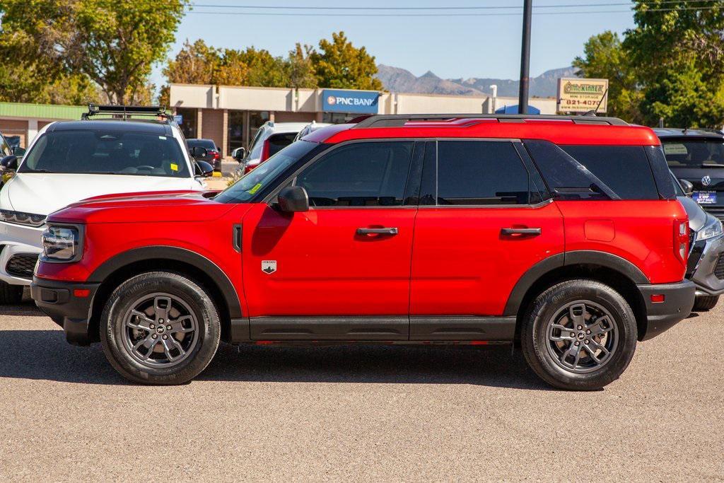 used 2022 Ford Bronco Sport car, priced at $26,950