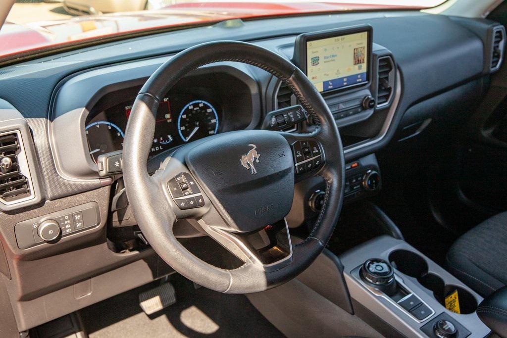 used 2022 Ford Bronco Sport car, priced at $26,950