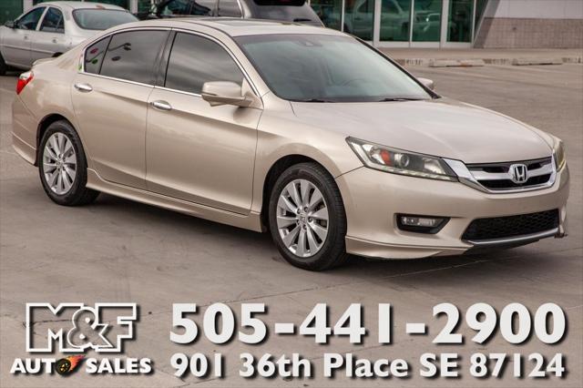 used 2014 Honda Accord car, priced at $11,950