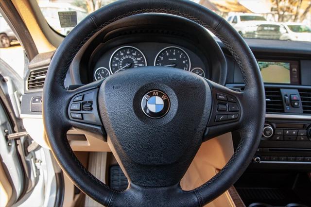 used 2013 BMW X3 car, priced at $12,950